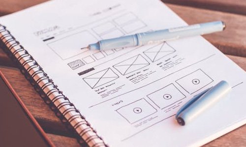 網(wǎng)頁(yè)模塊間距