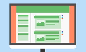 探討網(wǎng)站設計如何利用圖形穿插排版增強頁面層次感