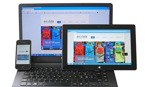 響應(yīng)式頁面制作