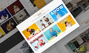 攝影網(wǎng)站建設(shè)-助力攝影網(wǎng)站視覺化互聯(lián)網(wǎng)推廣