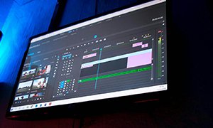 北京攝影器材展示性網站制作的溫度與價值