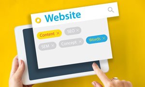 網(wǎng)站設計中的視覺屬性：動態(tài)與空間的協(xié)同作用