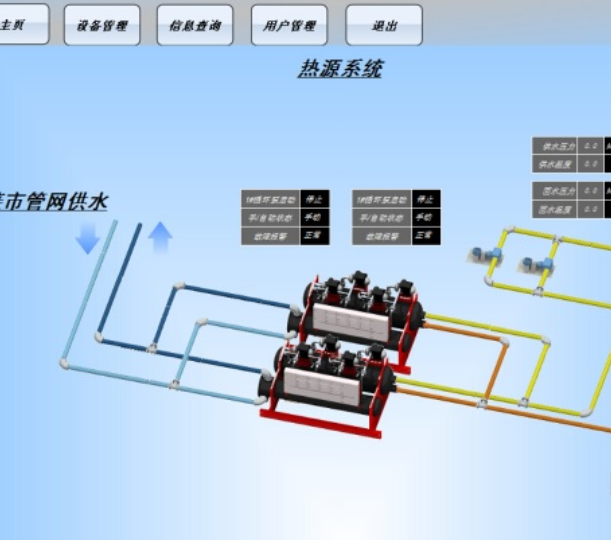樓宇自控系統(tǒng)權(quán)限管理設(shè)置，保障系統(tǒng)操作安全